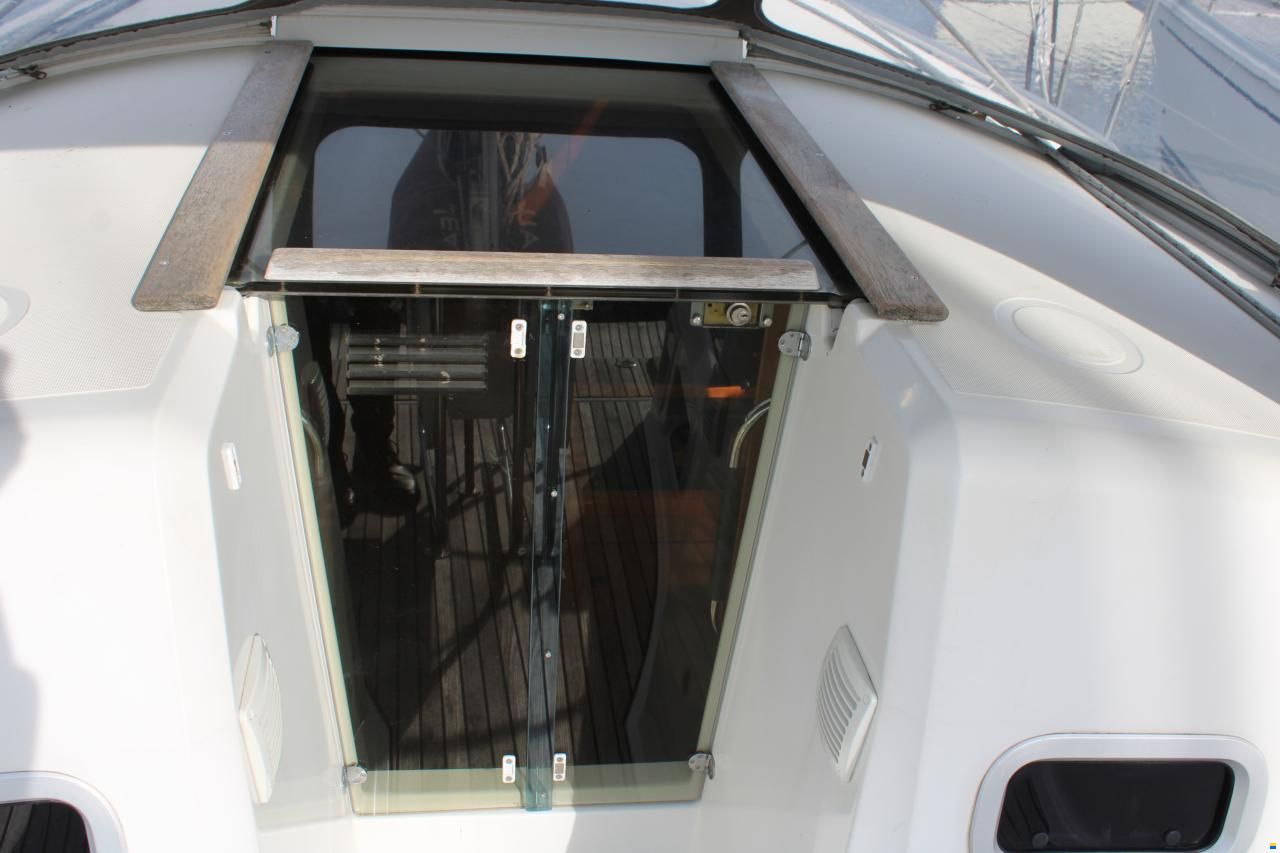 Sun Odyssey 349