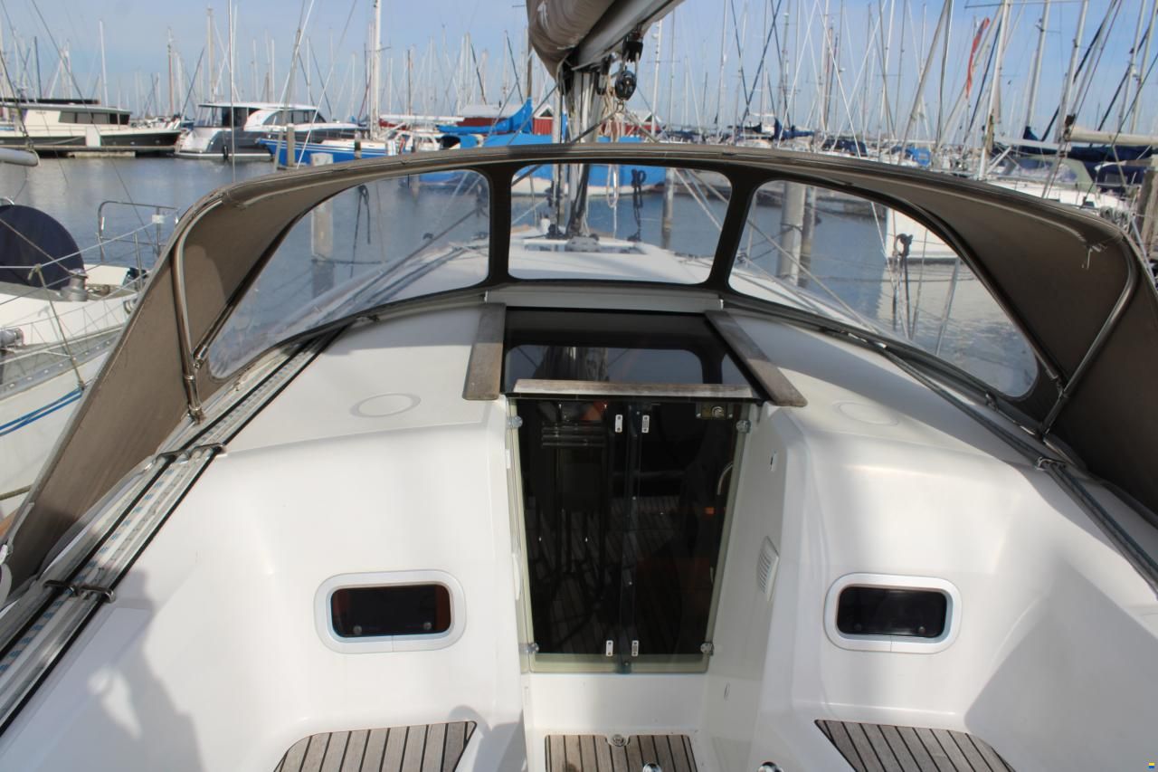 Sun Odyssey 349