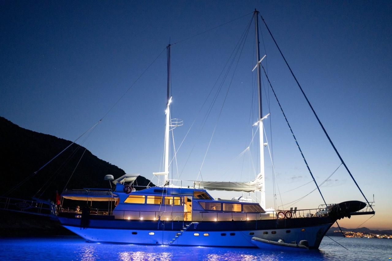 Custom Gulet 24m