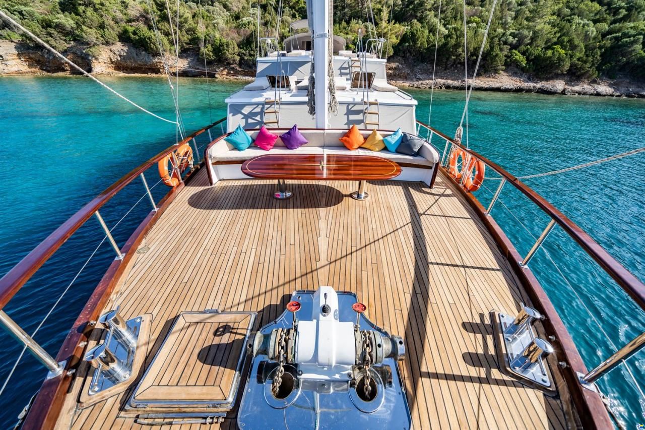 Custom Gulet 24m