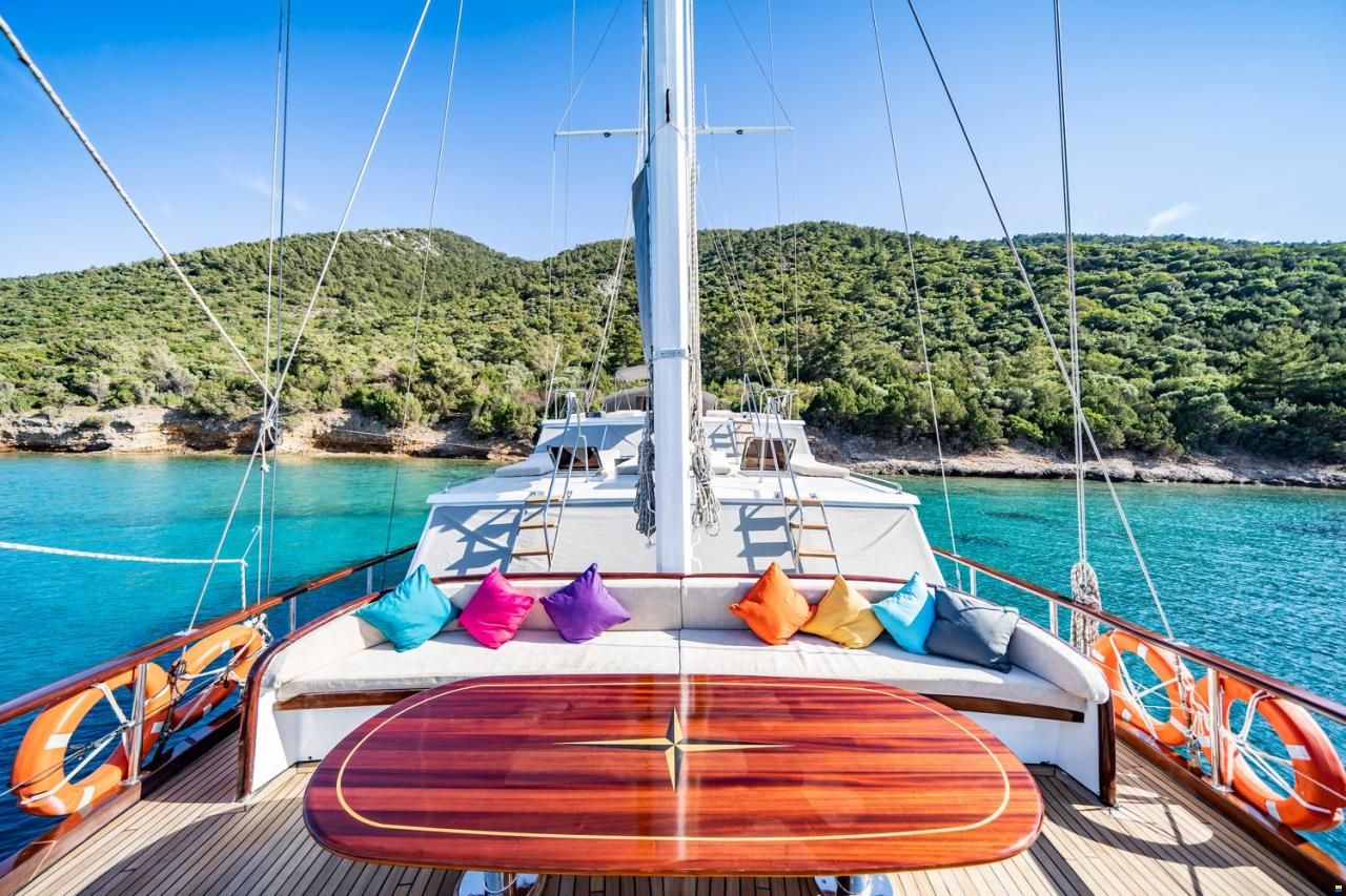 Custom Gulet 24m