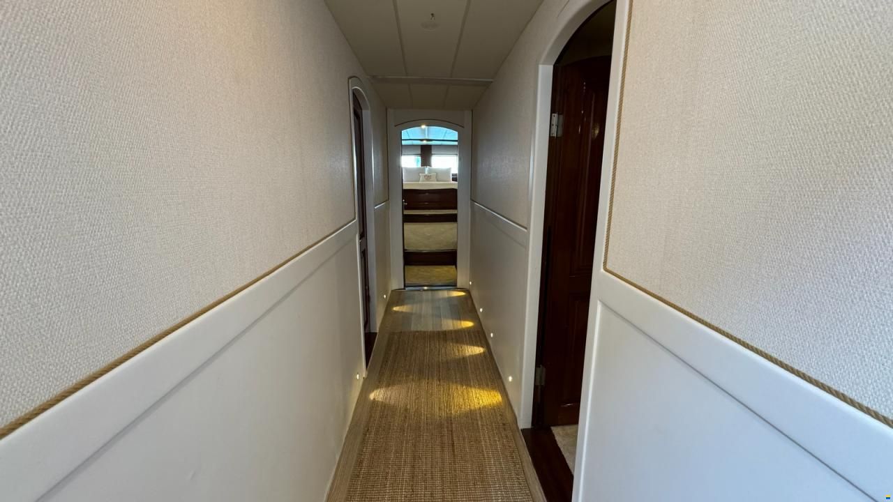 Custom Schooner 38m