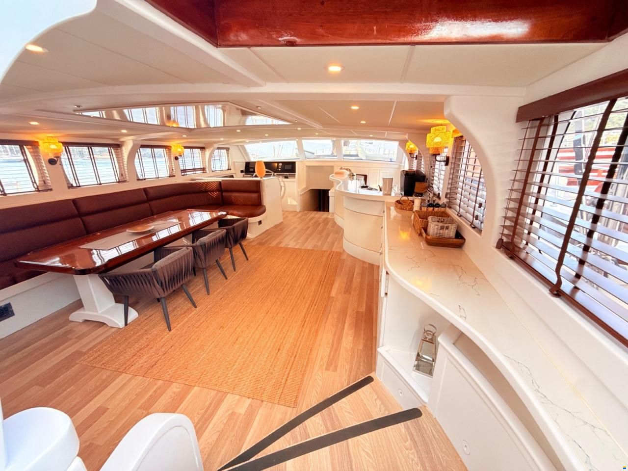 Custom Schooner 38m