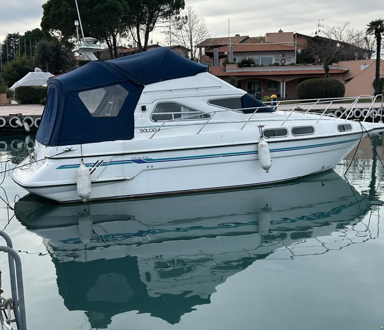 Sealine Solcio 320 Statesman