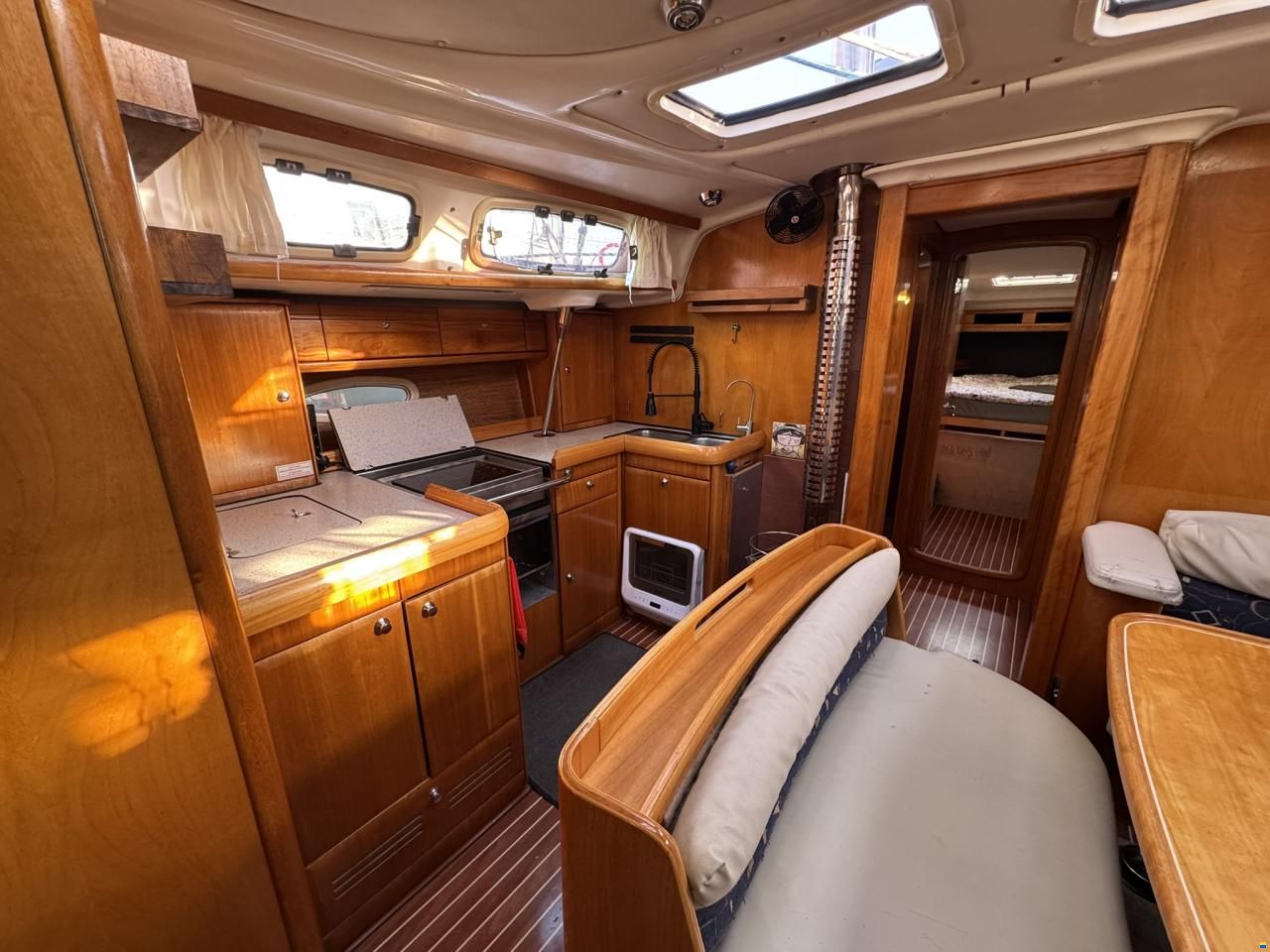 Bavaria 46 Cruiser