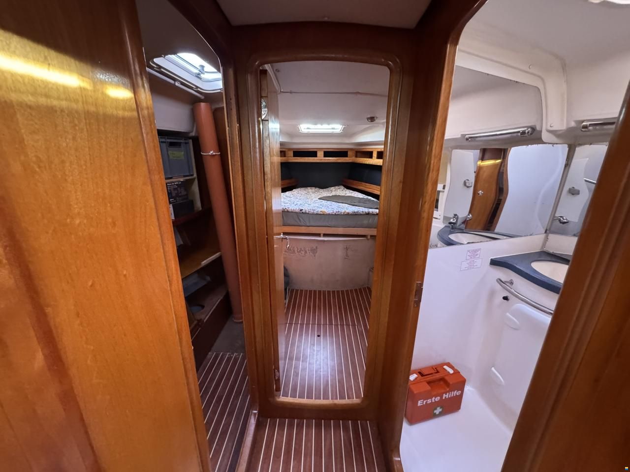 Bavaria 46 Cruiser