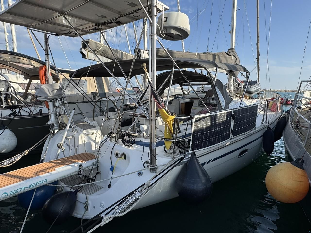 Bavaria 46 Cruiser