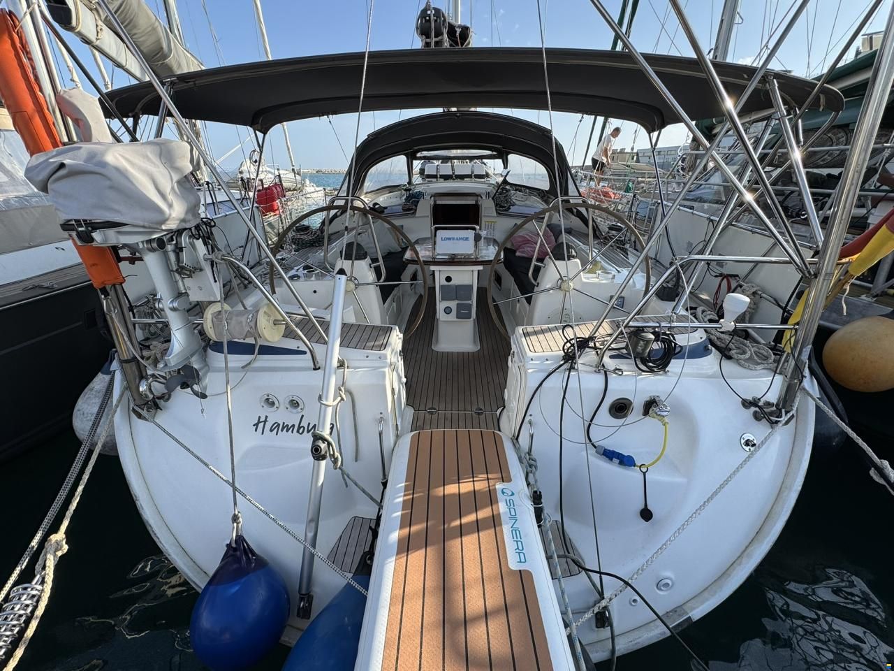 Bavaria 46 Cruiser