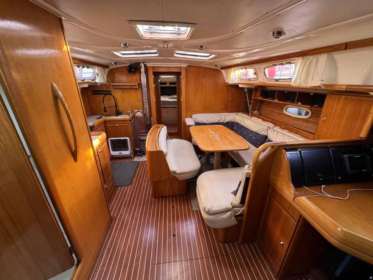 Bavaria 46 Cruiser