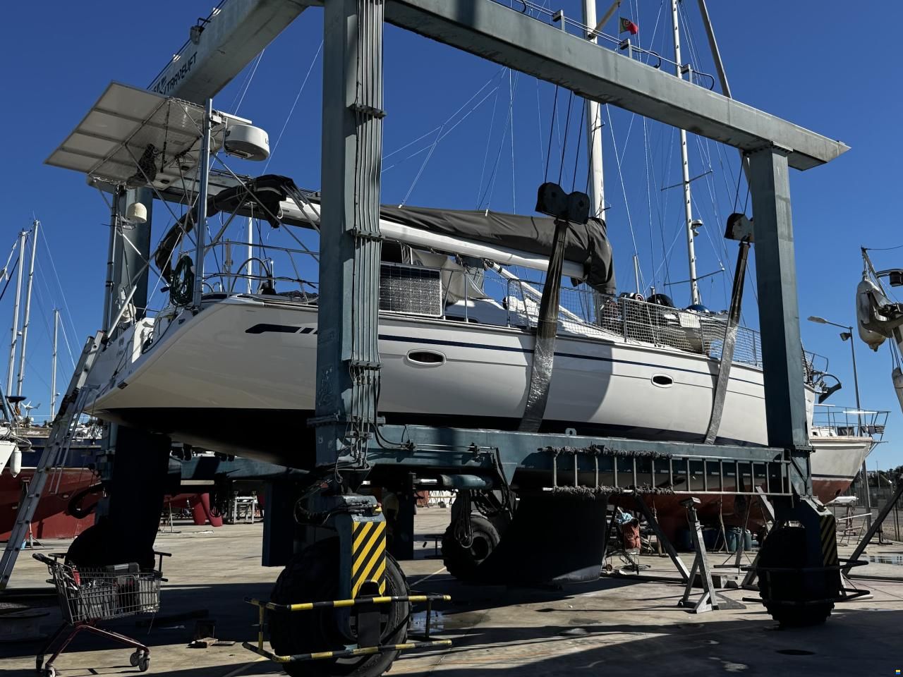 Bavaria 46 Cruiser