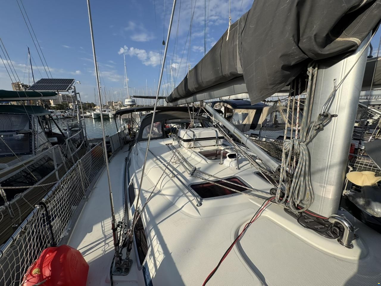 Bavaria 46 Cruiser