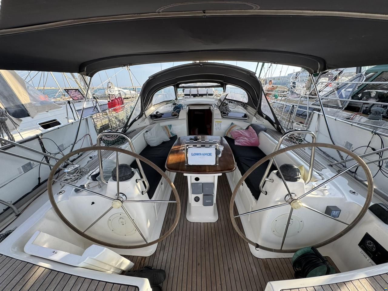 Bavaria 46 Cruiser