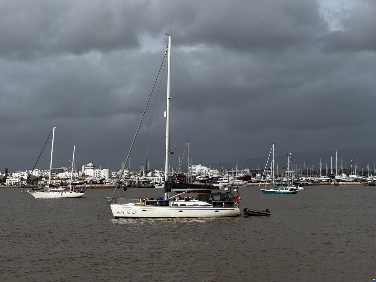Bavaria 46 Cruiser
