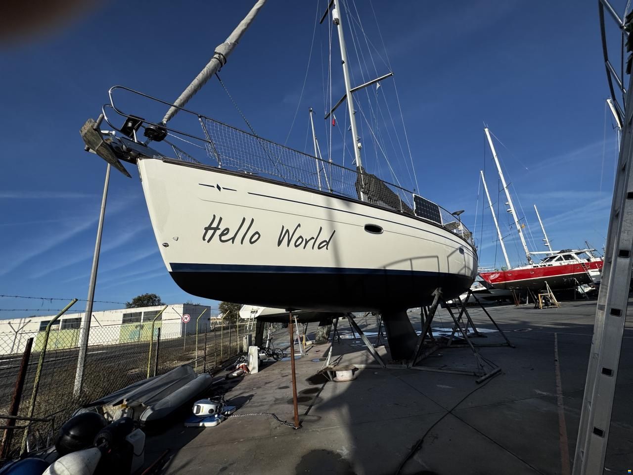Bavaria 46 Cruiser