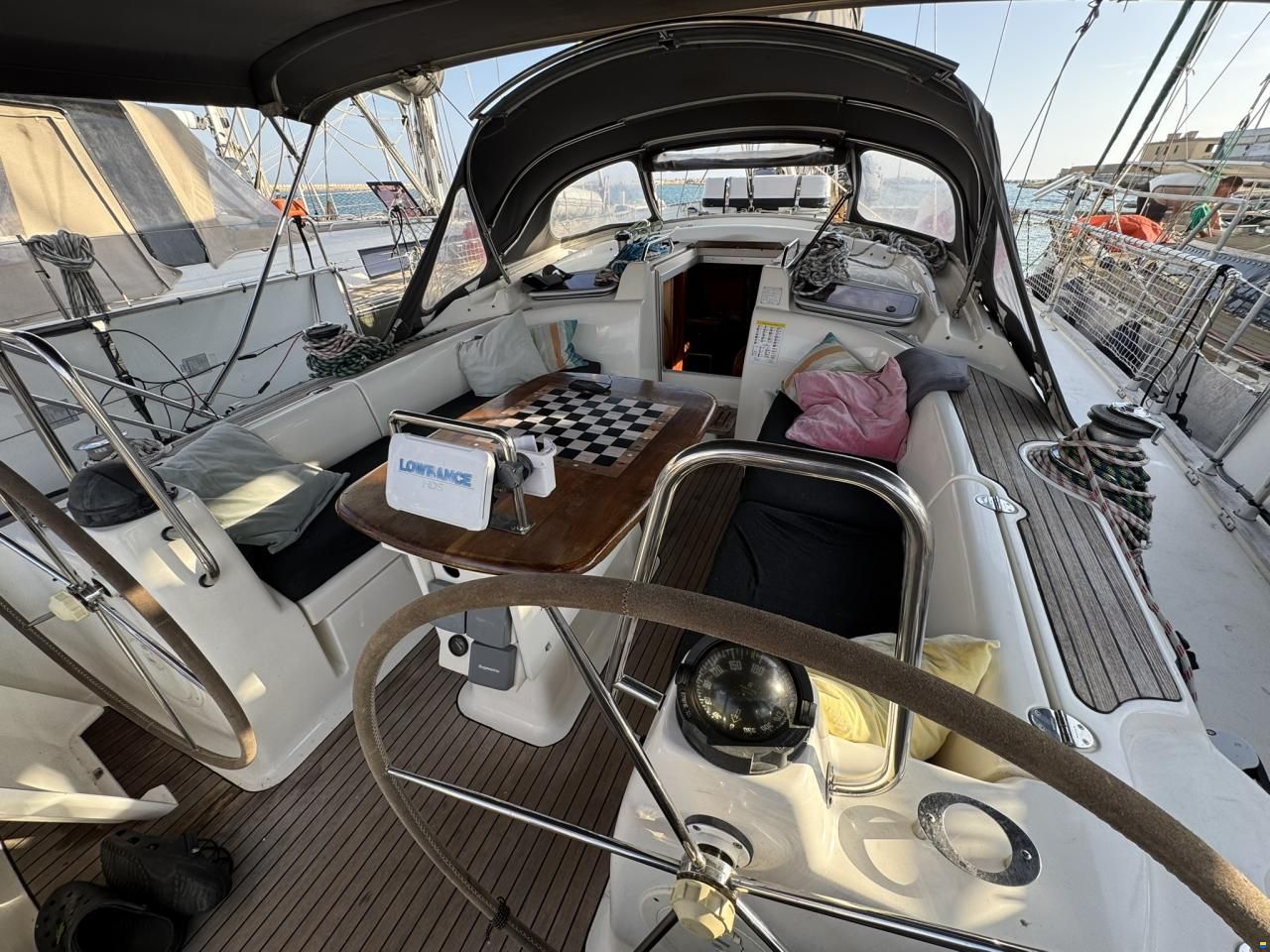 Bavaria 46 Cruiser