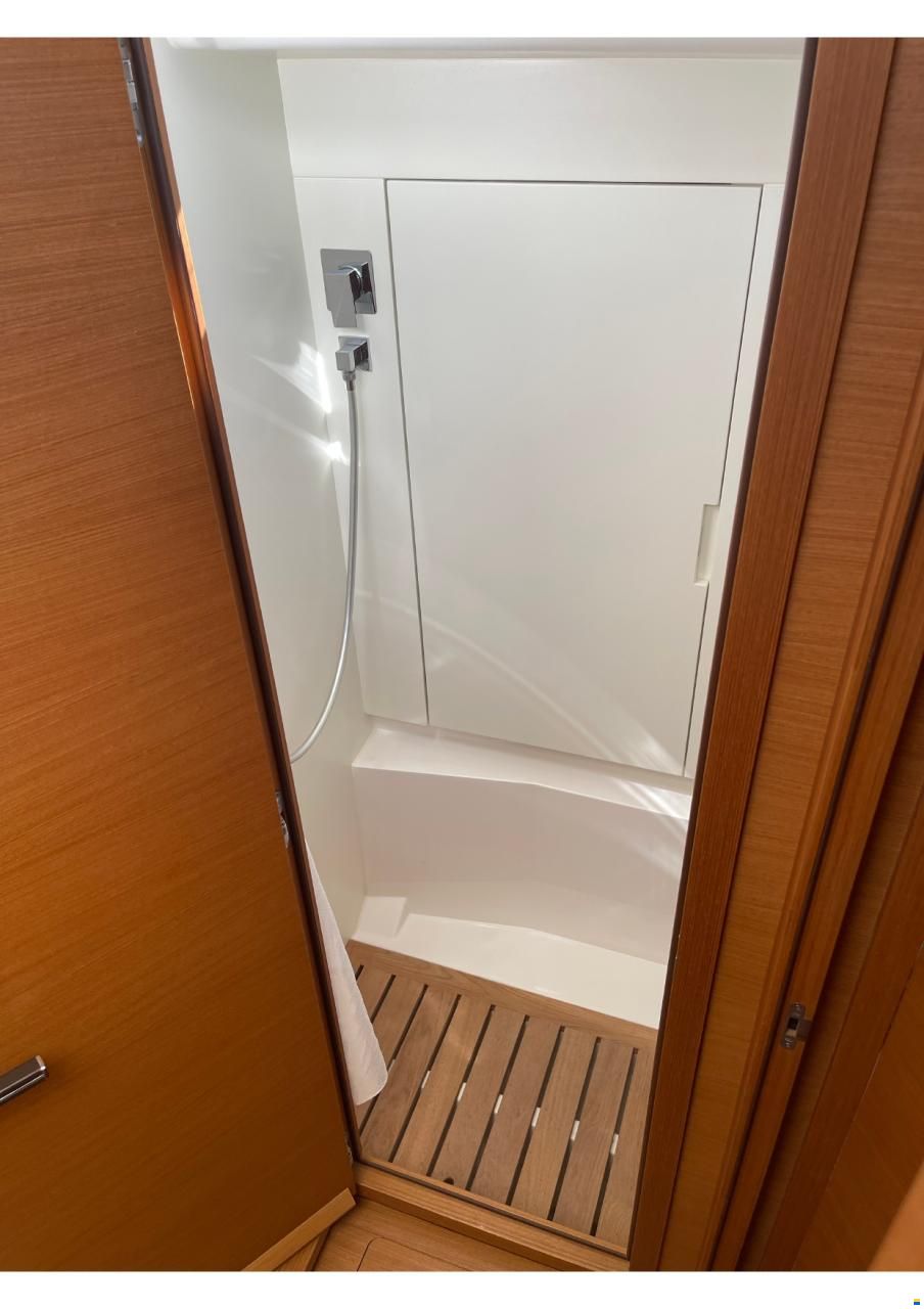 Cantiere del Pardo Grand Soleil 58