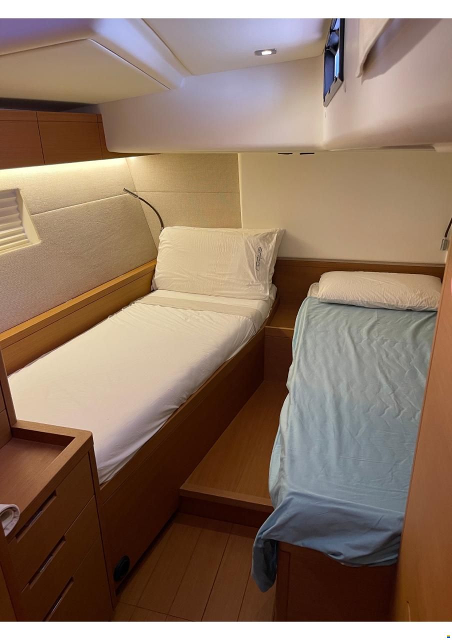 Cantiere del Pardo Grand Soleil 58
