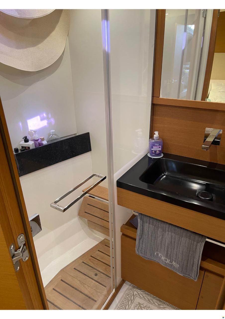 Cantiere del Pardo Grand Soleil 58