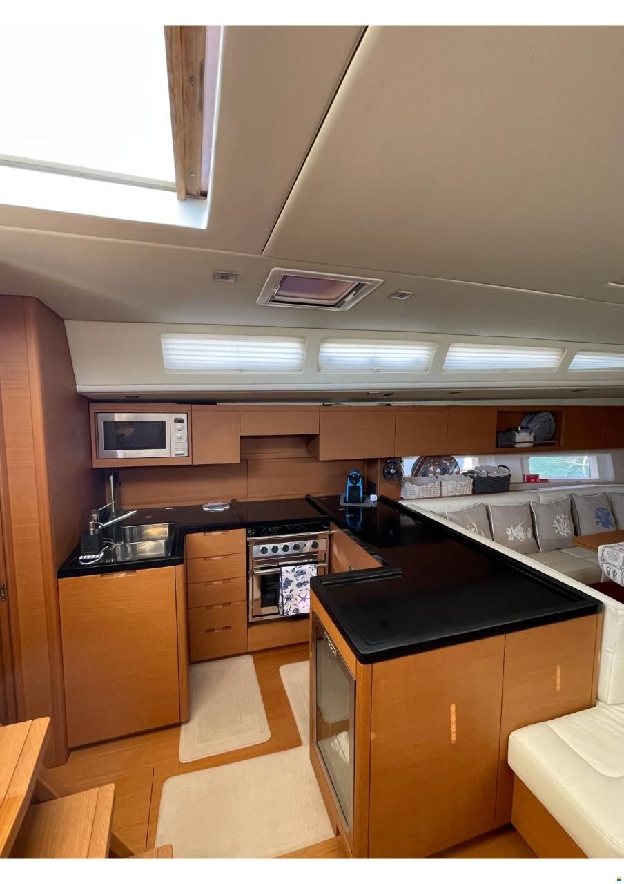 Cantiere del Pardo Grand Soleil 58