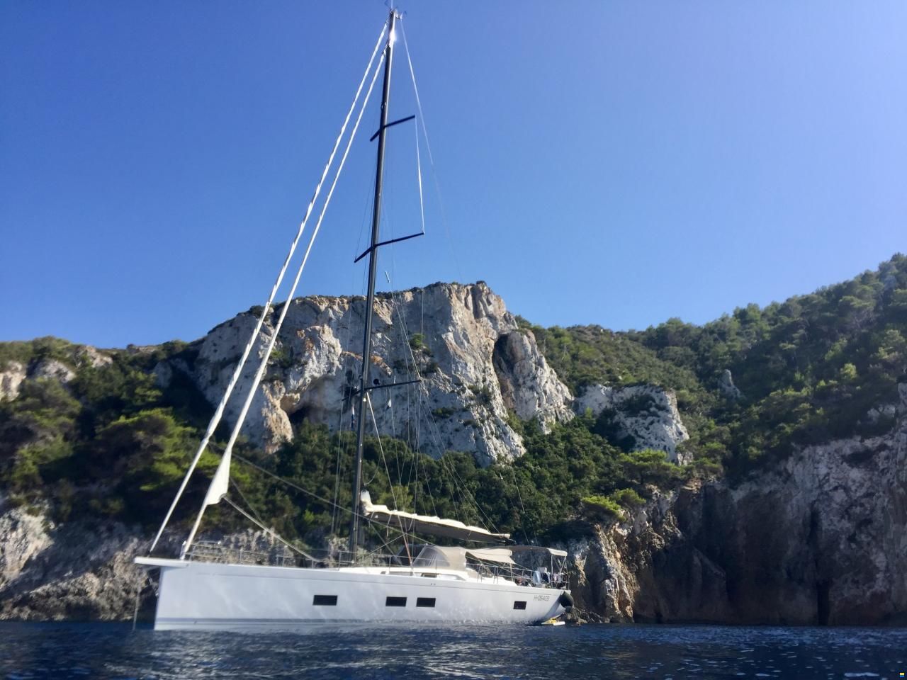 Cantiere del Pardo Grand Soleil 58