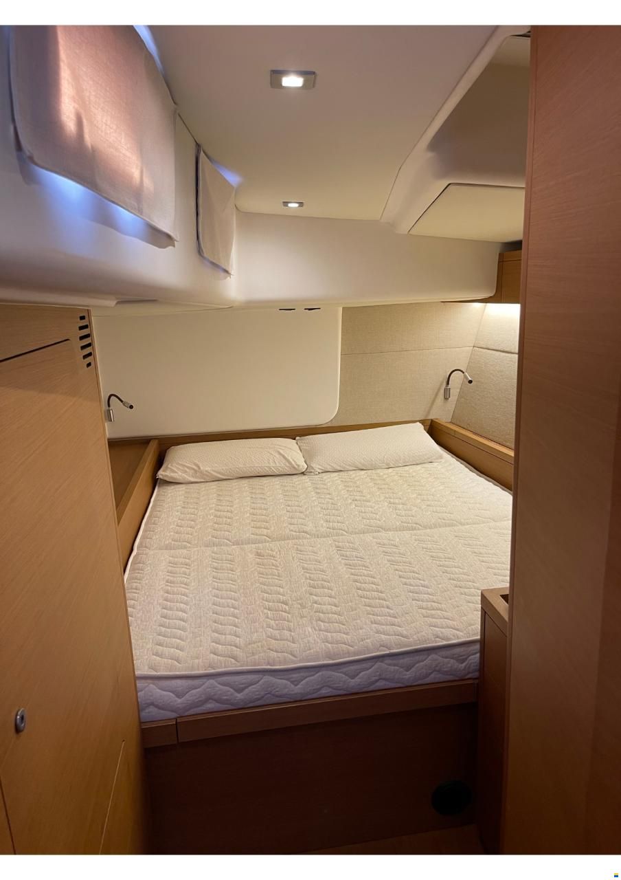 Cantiere del Pardo Grand Soleil 58