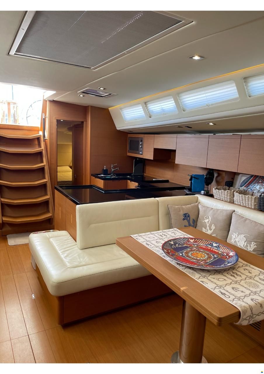 Cantiere del Pardo Grand Soleil 58