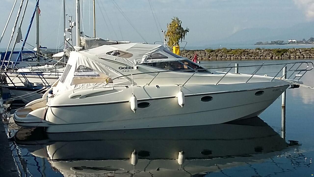 Gobbi 345 SC