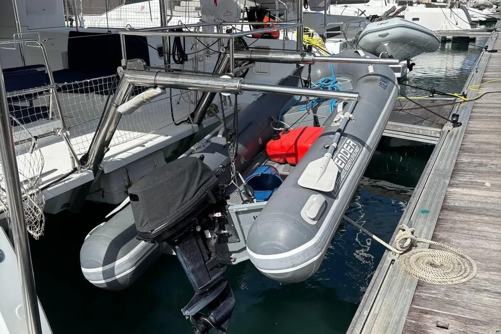 LAGOON 450 F – Le catamaran idéal