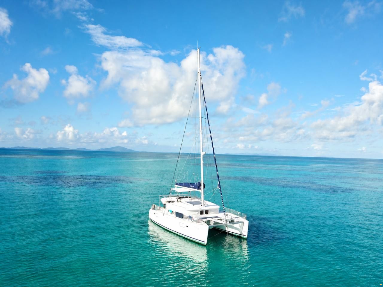 LAGOON 450 F – Le catamaran idéal
