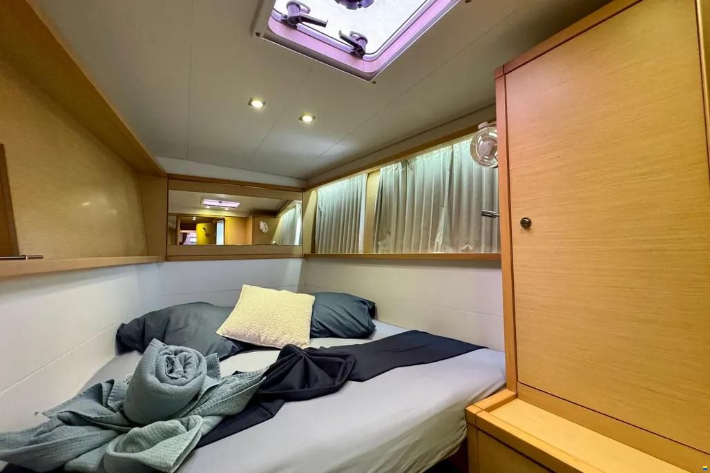 LAGOON 450 F – Le catamaran idéal