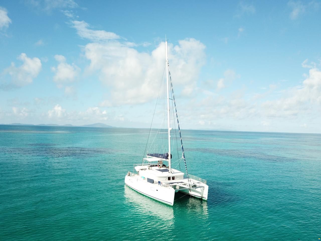 LAGOON 450 F – Le catamaran idéal