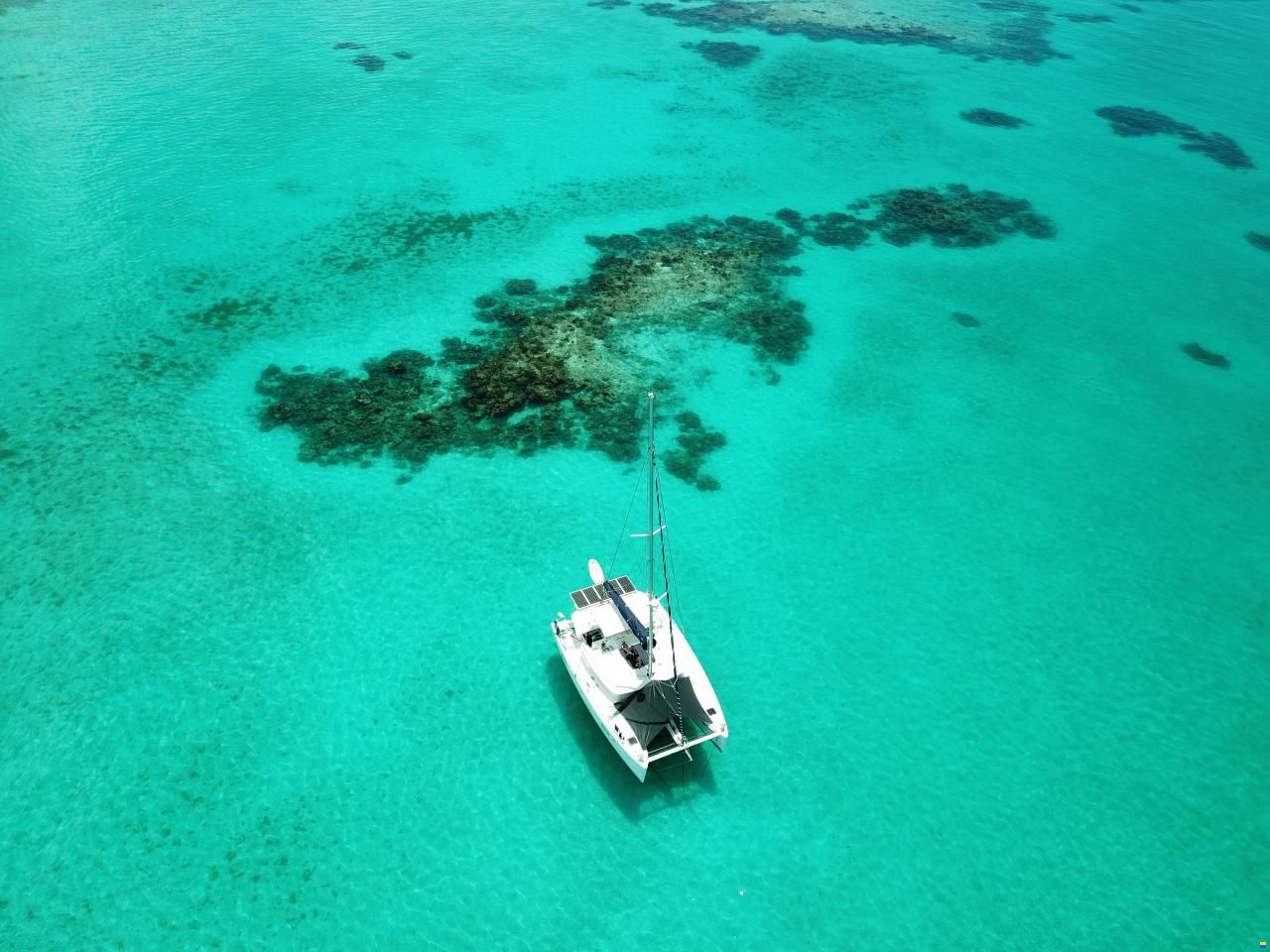 LAGOON 450 F – Le catamaran idéal