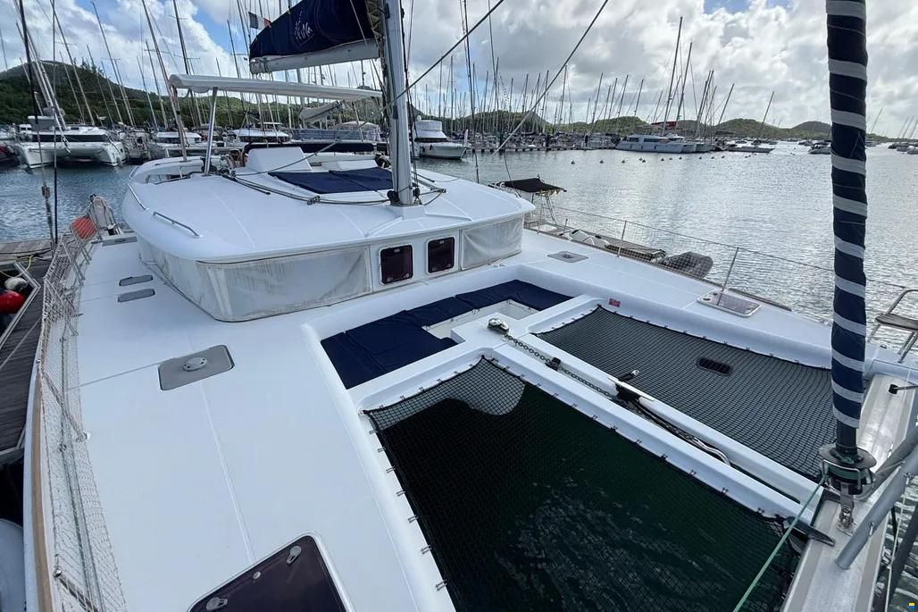 LAGOON 450 F – Le catamaran idéal