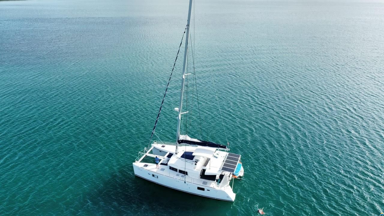 LAGOON 450 F – Le catamaran idéal