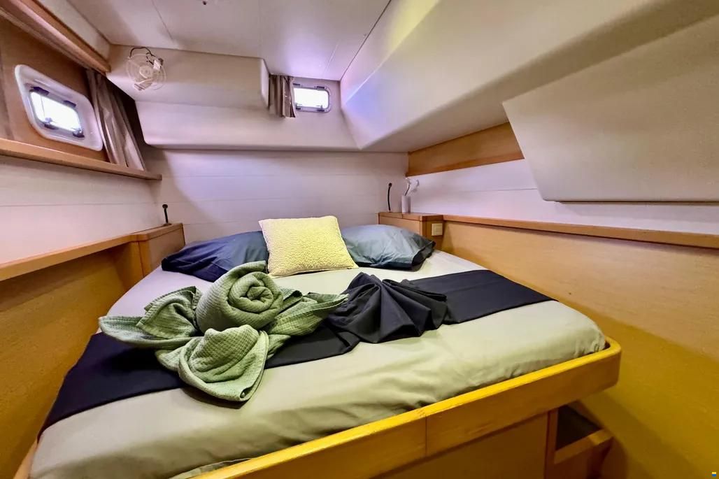LAGOON 450 F – Le catamaran idéal