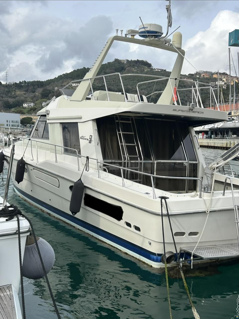 Riva SUPERAMERICA 50