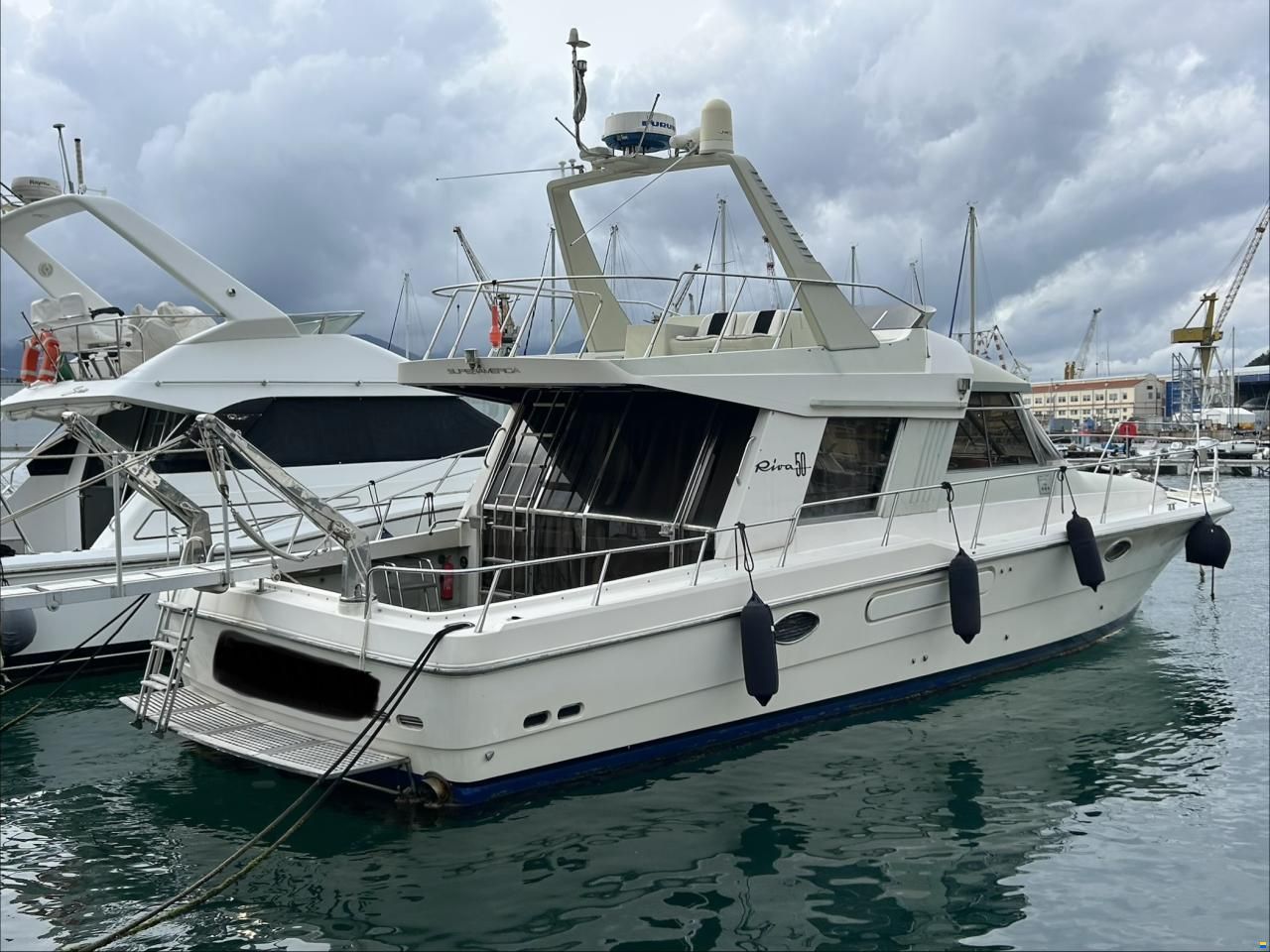 Riva SUPERAMERICA 50