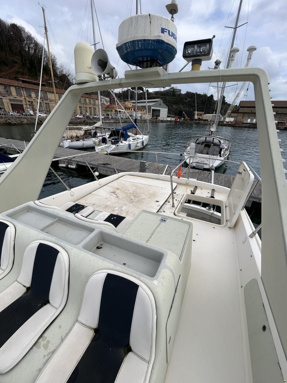Riva SUPERAMERICA 50