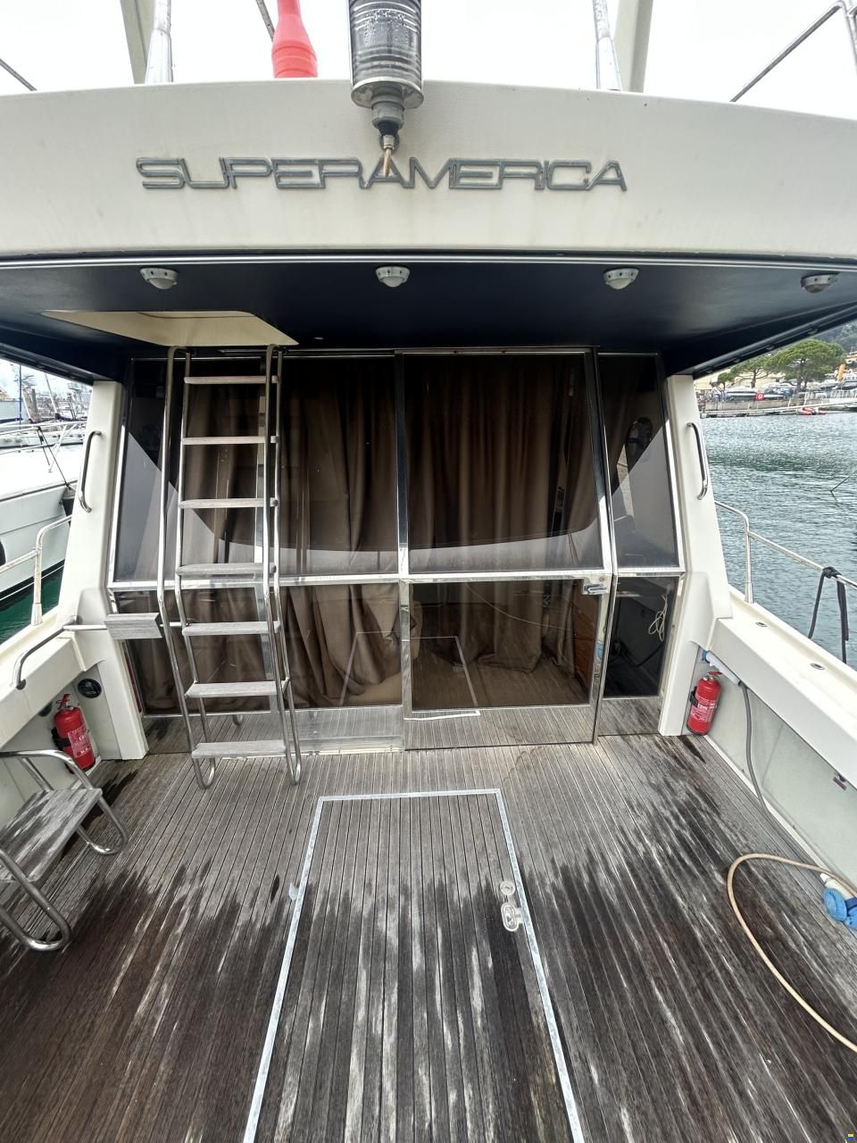 Riva SUPERAMERICA 50