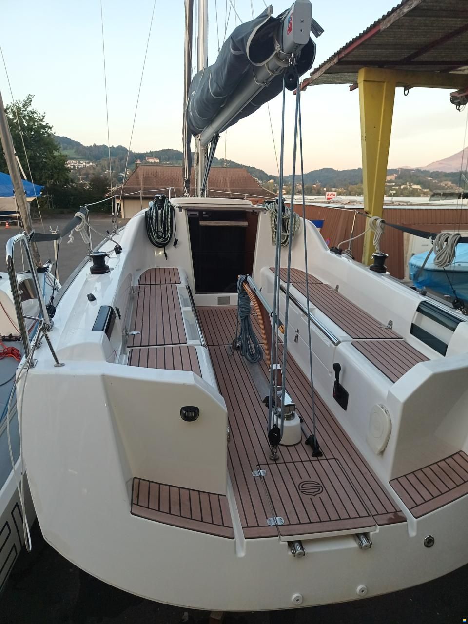 Sunbeam 28.1