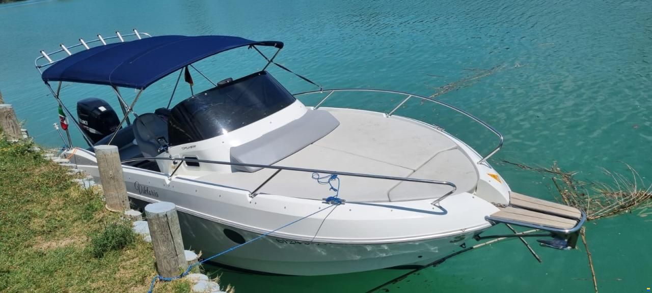Beneteau Flyer 750 SD