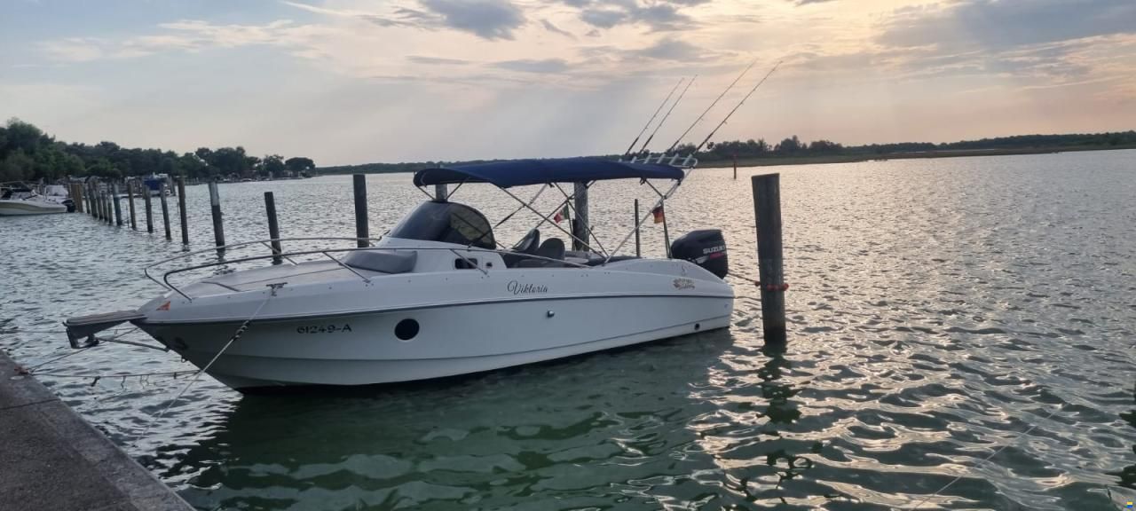 Beneteau Flyer 750 SD