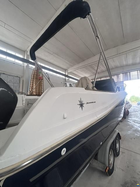 Jeanneau Cap Camarat 750