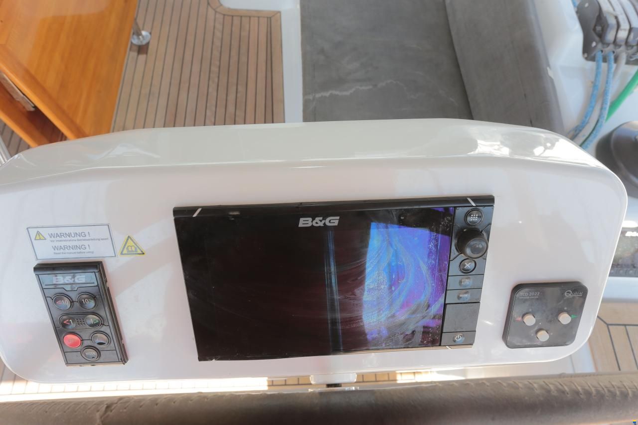 Hanse 458