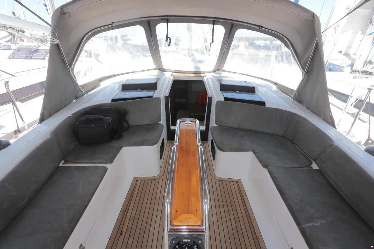 Hanse 458