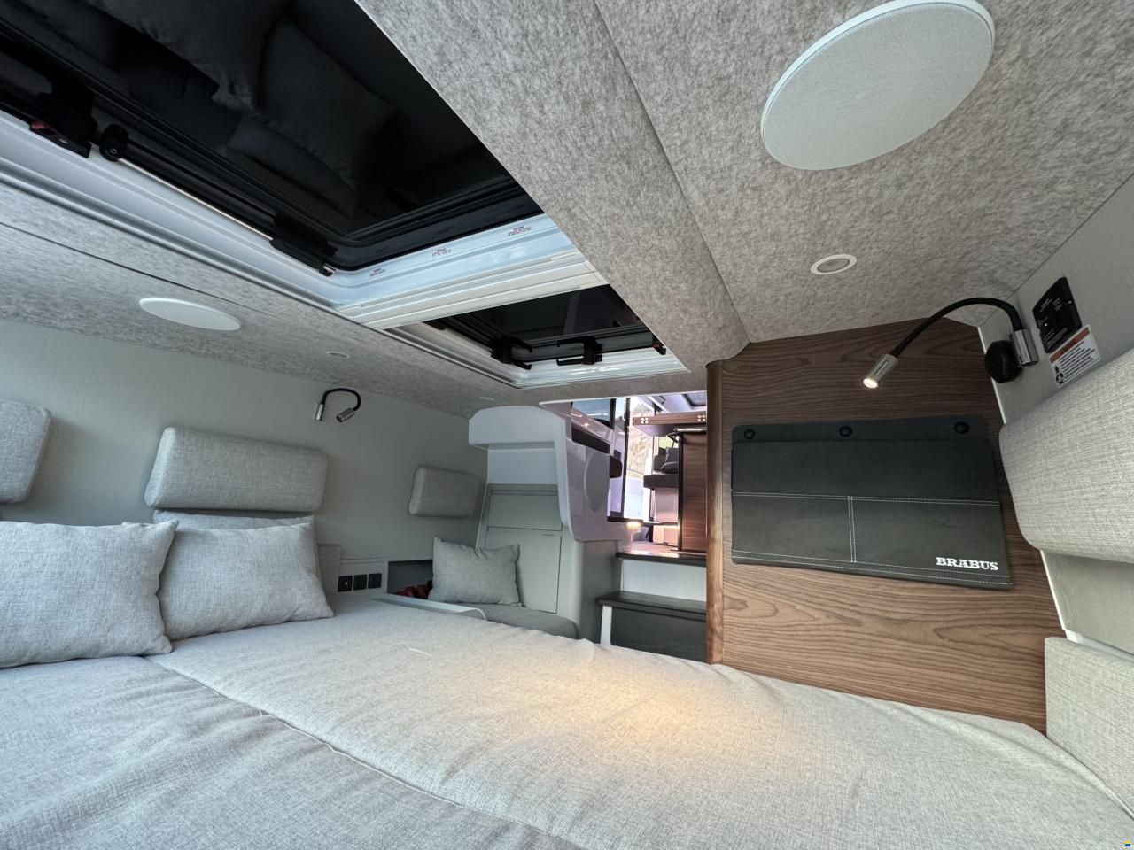 Axopar 45 XC Cross Cabin