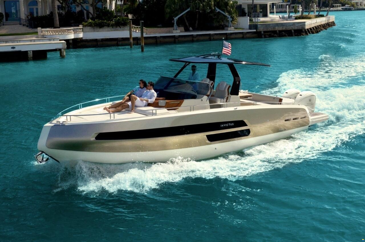 Invictus GT370S