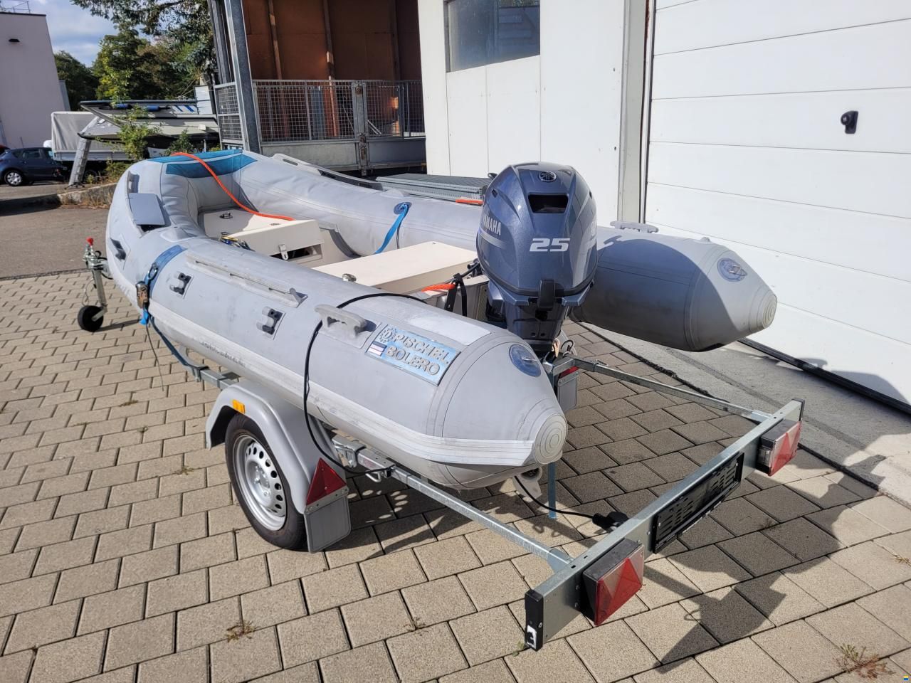 Pischel Bolero 310P