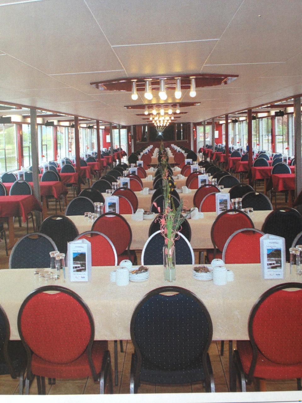 Fahrgastschiff mit Potenzial (600 P)