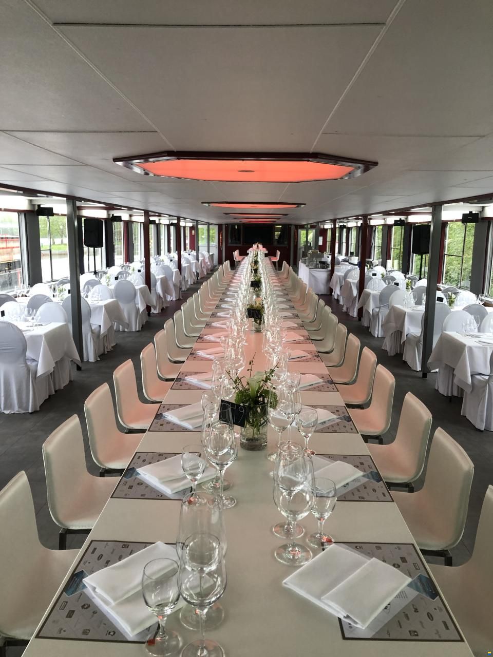 Fahrgastschiff mit Potenzial (600 P)